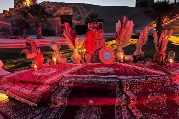 Anant Ambani Birthday Celebration 1